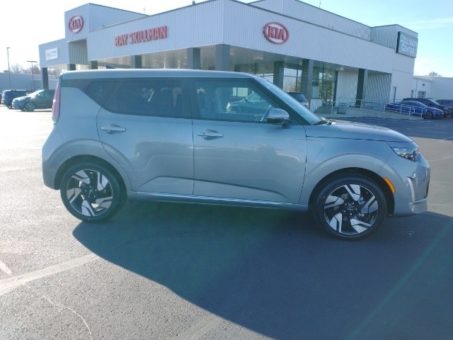 New 2023 Kia Soul GT-Line