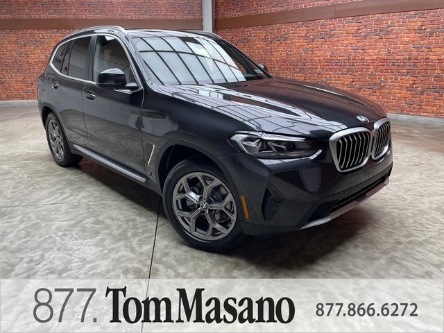 BMW X3 for Sale Near Me | Tom Masano Auto Group
