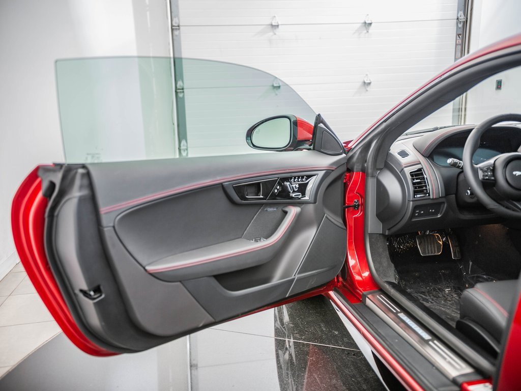 New 2023 Jaguar F-TYPE P450 R-Dynamic