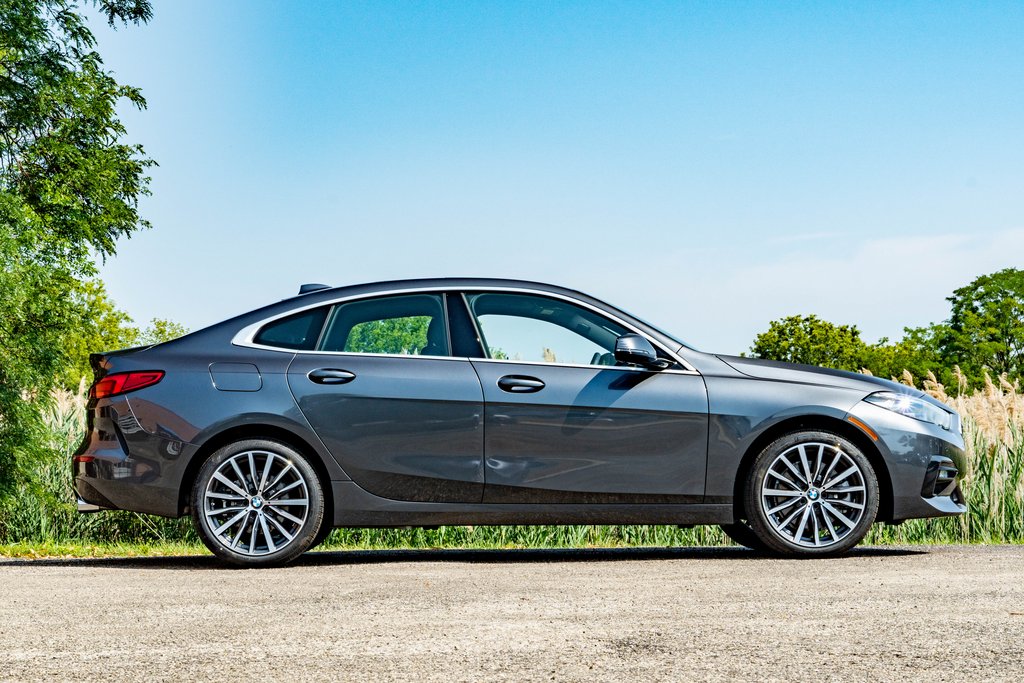 Certified Pre-Owned 2021 BMW 228i 228i xDrive Gran Coupe in Barrington ...