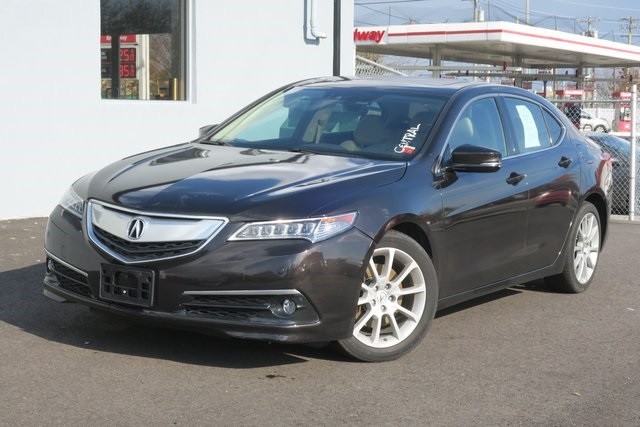 2016 Acura TLX 3.5L V6