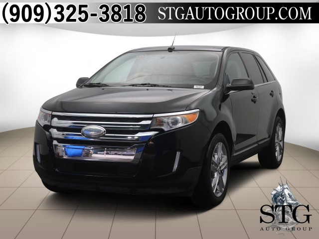 2011 Ford Edge Limited