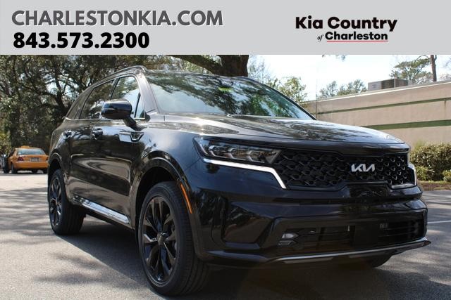 New 2023 Kia Sorento SX AWD