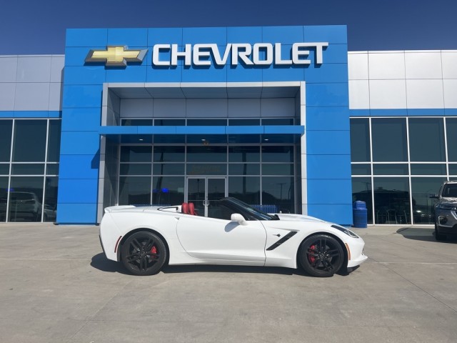 2015 Chevrolet Stingray Stingray Z51