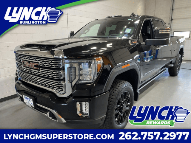 2022 GMC Sierra 3500