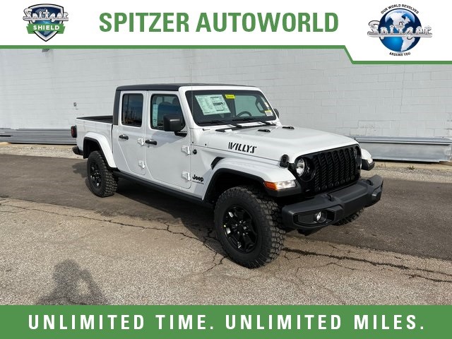 2023 Jeep Gladiator Sport