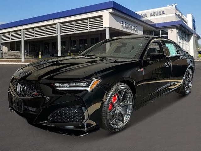 2023 Acura TLX Type S with High-Performance Wheel and Tire Package