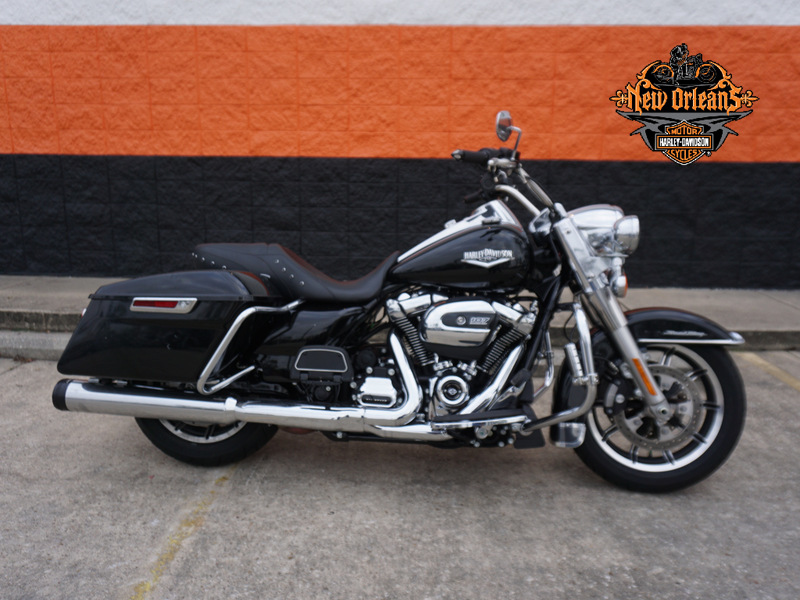 Pre-Owned 2019 Harley-Davidson Road King