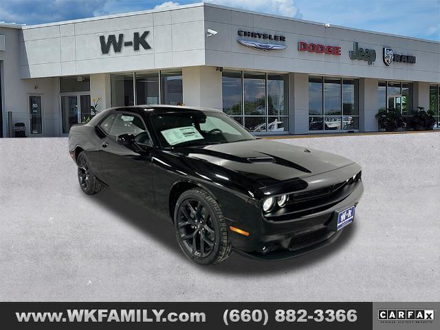 New 2023 Dodge Challenger SXT