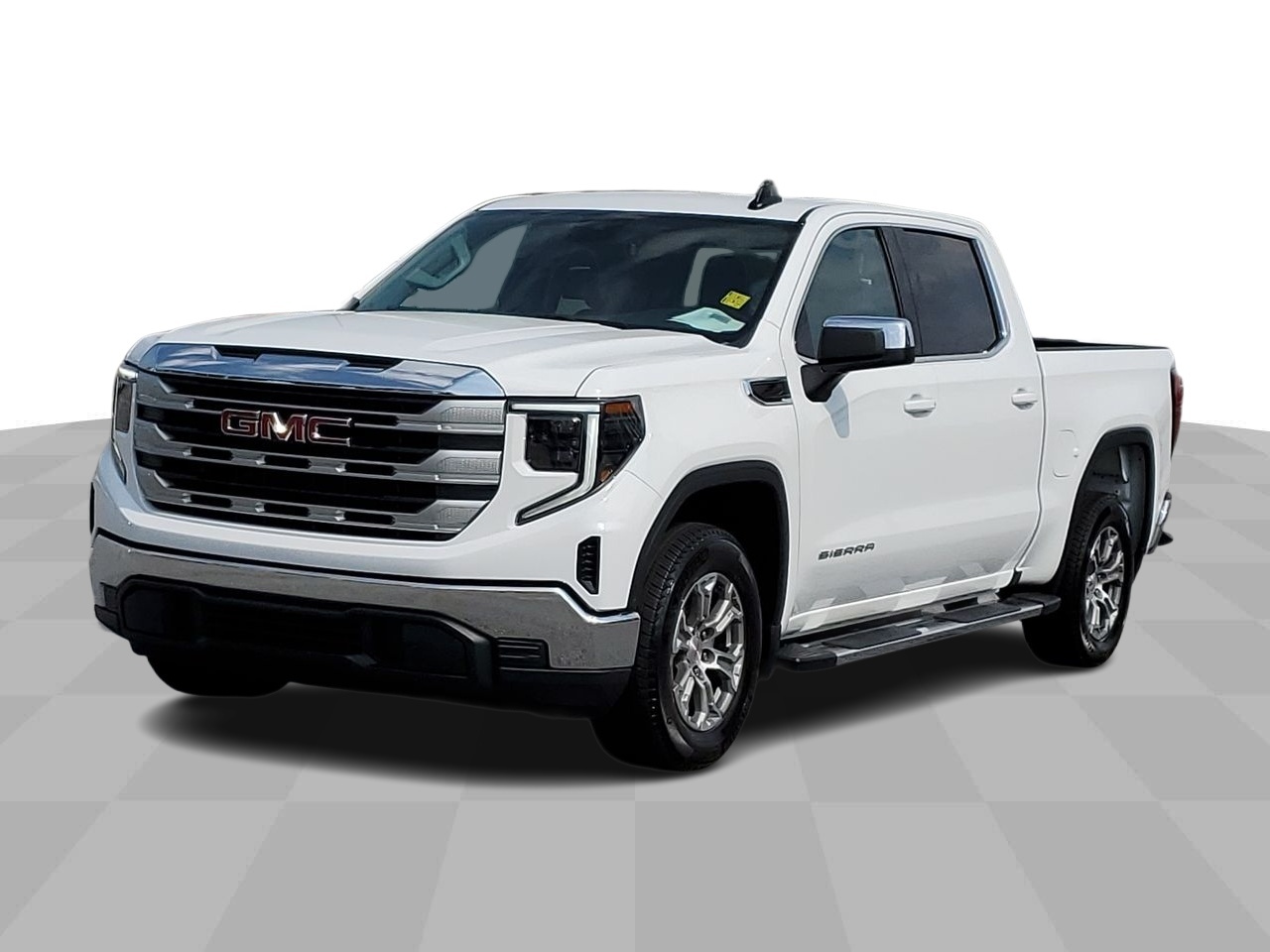 Certified PreOwned 2022 GMC Sierra 1500 SLE Crew Cab in Mcdonough
