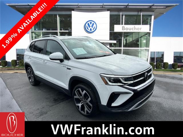 2022 Volkswagen Taos 1.5T SEL
