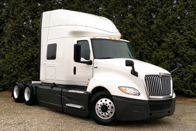 2019 International LT625 6x4 