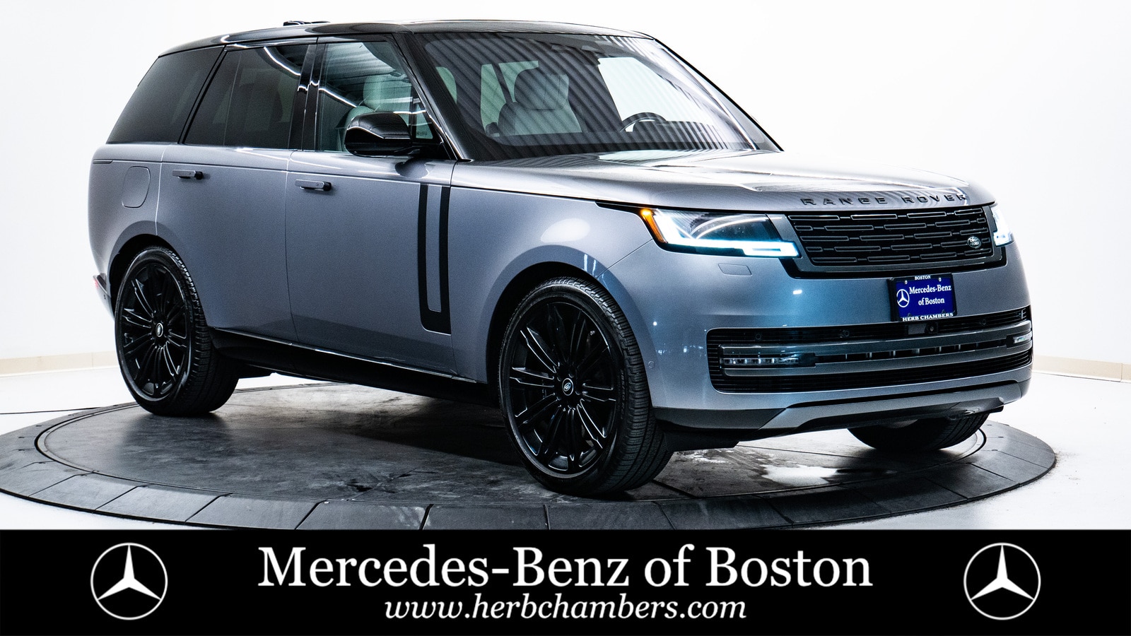 PreOwned 2023 Land Rover Range Rover SE SUV in Warwick M466323A