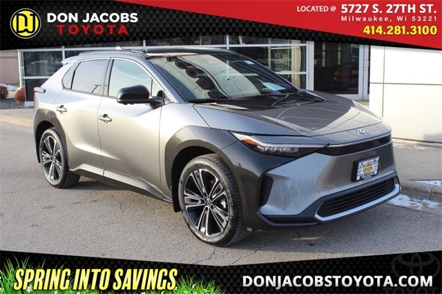 Used 2023 Toyota bZ4X Limited For Sale Milwaukee WI | Oak Creek | #P17613