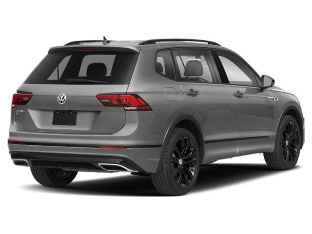 Certified 2021 Volkswagen Tiguan SE R-LINE BLACK with VIN 3VV2B7AXXMM104328 for sale in Burnsville, Minnesota