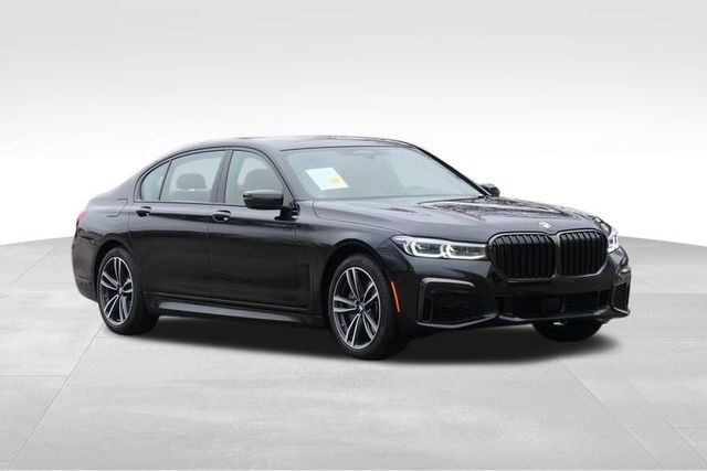Certified Pre-Owned 2021 BMW 7 Series 750i xDrive 4D Sedan in ...