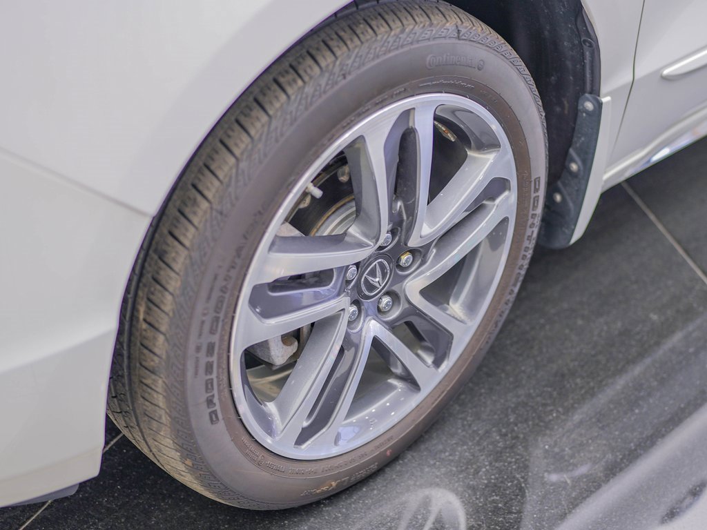 Pre-Owned 2020 Acura MDX ADV HYB AWD