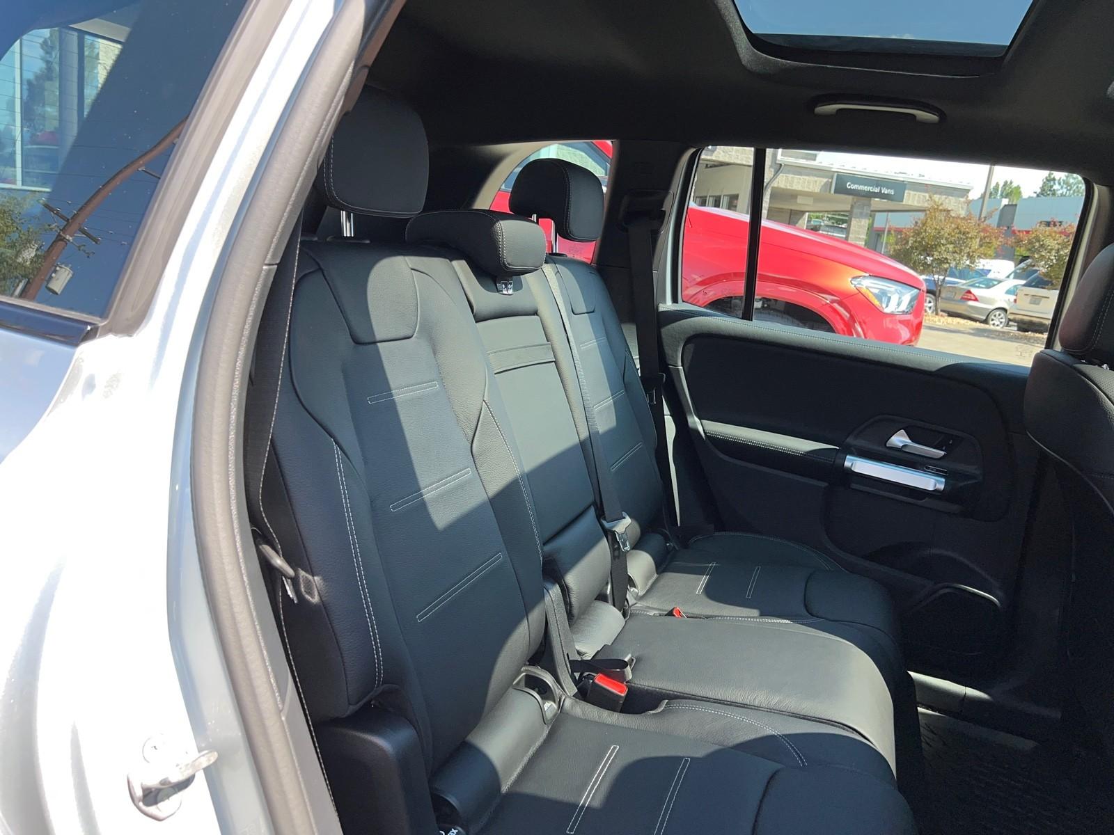 Pre-Owned 2022 Mercedes-Benz GLB AMG® 35 4MATIC® SUV