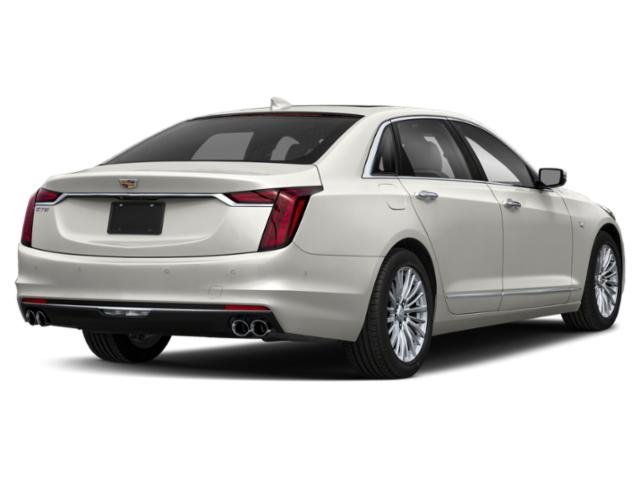 Used 2019 Cadillac CT6 Platinum with VIN 1G6KT5R66KU146258 for sale in Roseville, Minnesota