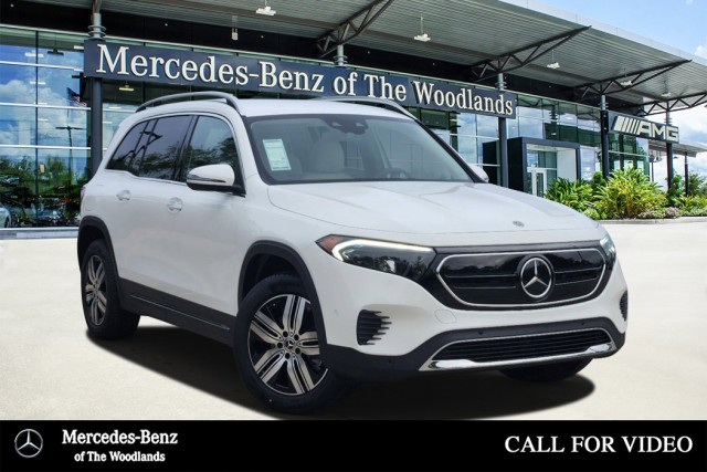 2023 Mercedes-Benz EQB 250