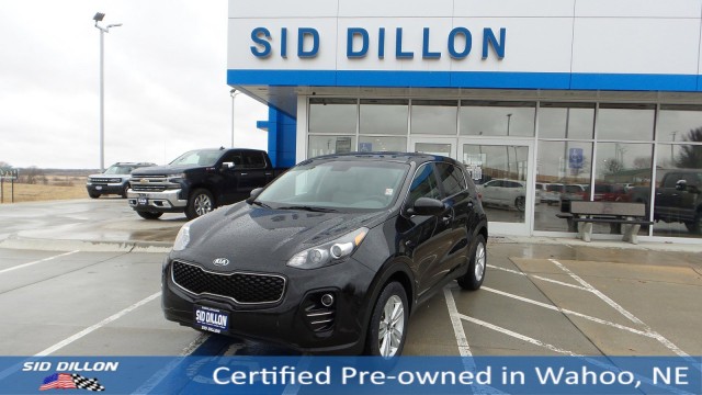 2019 Kia Sportage