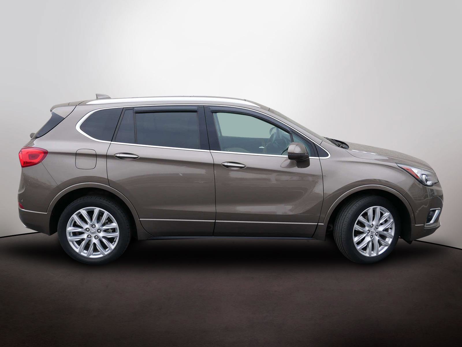 Used 2019 Buick Envision Premium I with VIN LRBFX3SX7KD008110 for sale in Roseville, Minnesota