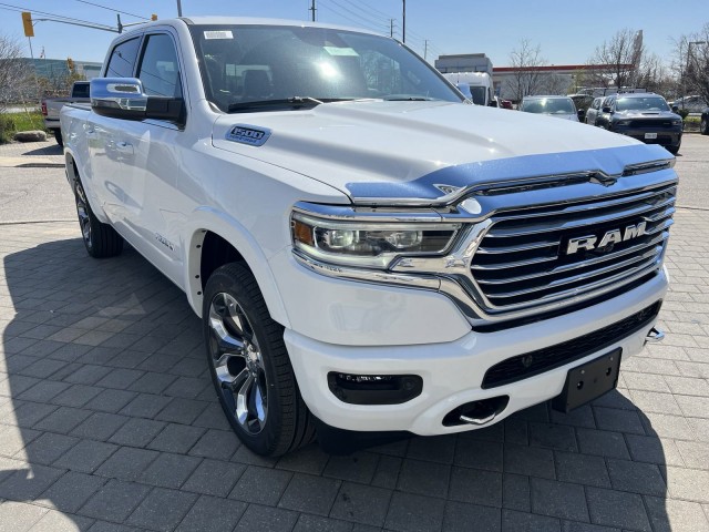 The Allure of the Open Road: Unveiling the Ram 1500 Limited Longhorn – Your Ultra-Premium Full-Size Pickup Awaits
