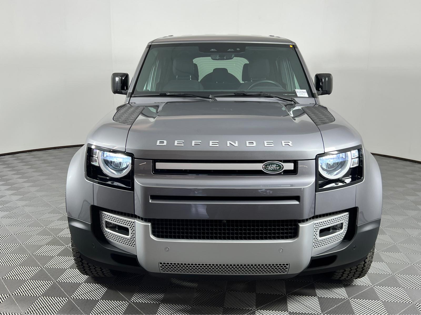 PreOwned 2023 Land Rover Defender Standard SUV in Millbury BL120565