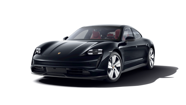 New 2023 Porsche Taycan