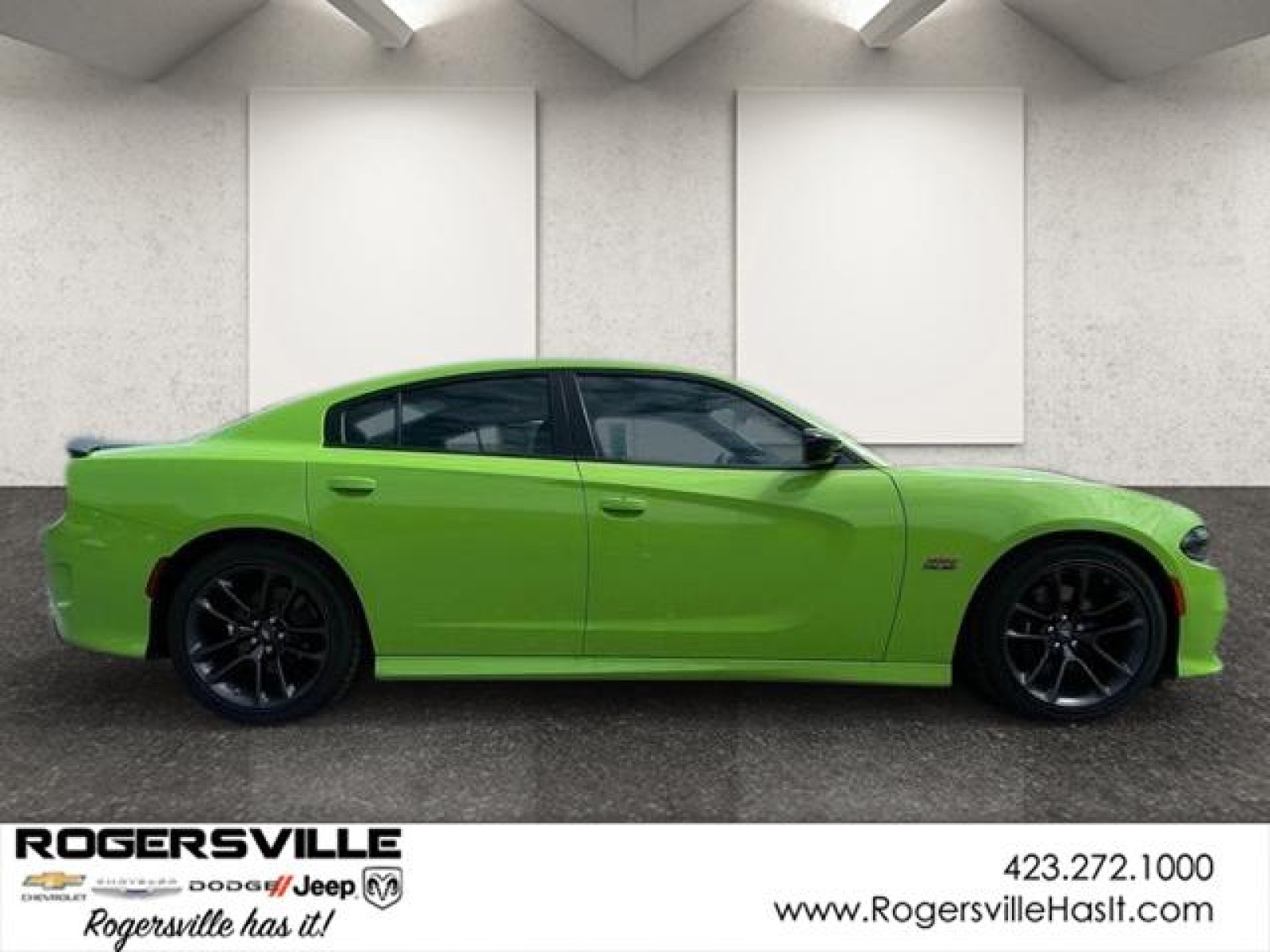 New 2023 Dodge Charger Scat Pack Sedan in Rogersville 23047