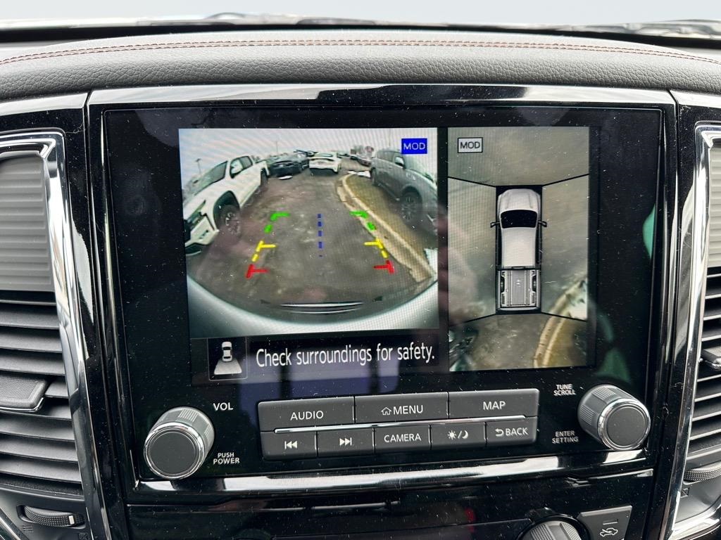 New 2023 Nissan Titan Platinum Reserve 4D Crew Cab in Milwaukee 57108