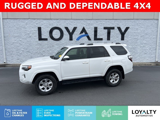 2021 Toyota 4Runner SR5