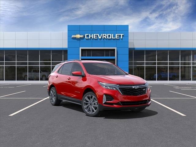 New 2023 Chevrolet Equinox RS