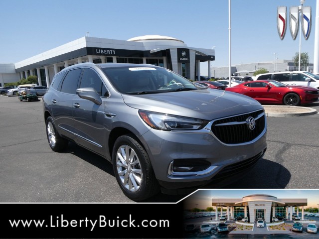 2021 Buick Enclave Premium