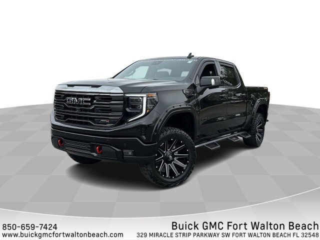 New 2023 GMC Sierra 1500 AT4