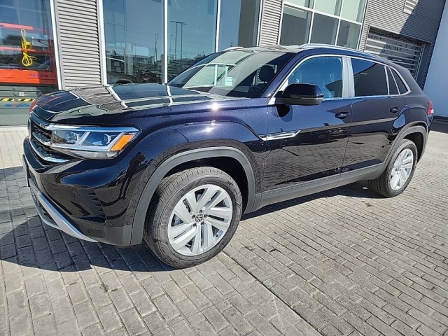 2023 Volkswagen Atlas Cross Sport 2.0T SE w/Technology