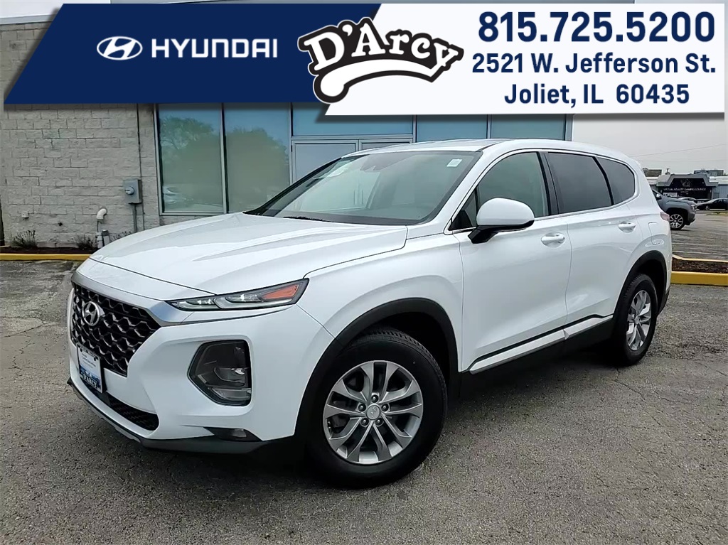 Certified Pre-Owned 2020 Hyundai Santa Fe SEL 2.4 4D Sport Utility in ...
