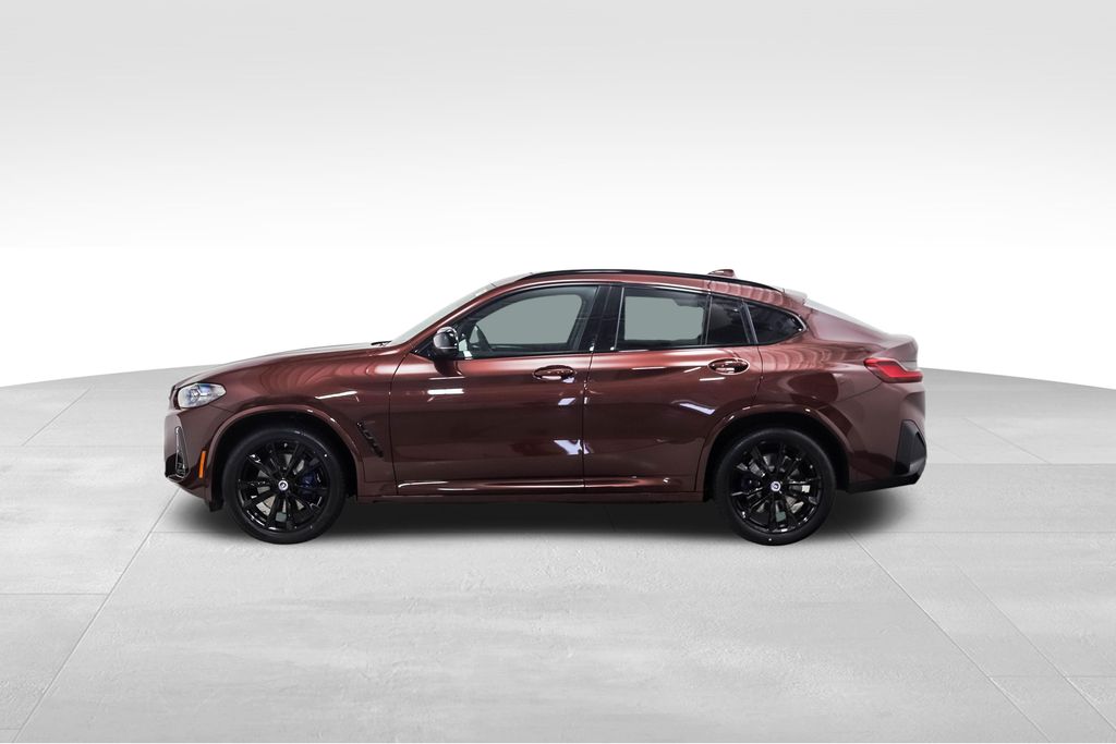Used 2023 BMW X4 M40i with VIN 5UX43DT08P9P65277 for sale in Bloomington, Minnesota