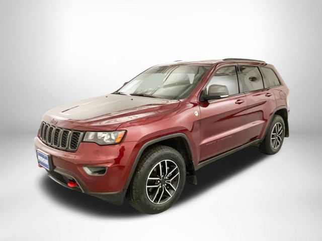 2019 Jeep Grand Cherokee Trailhawk