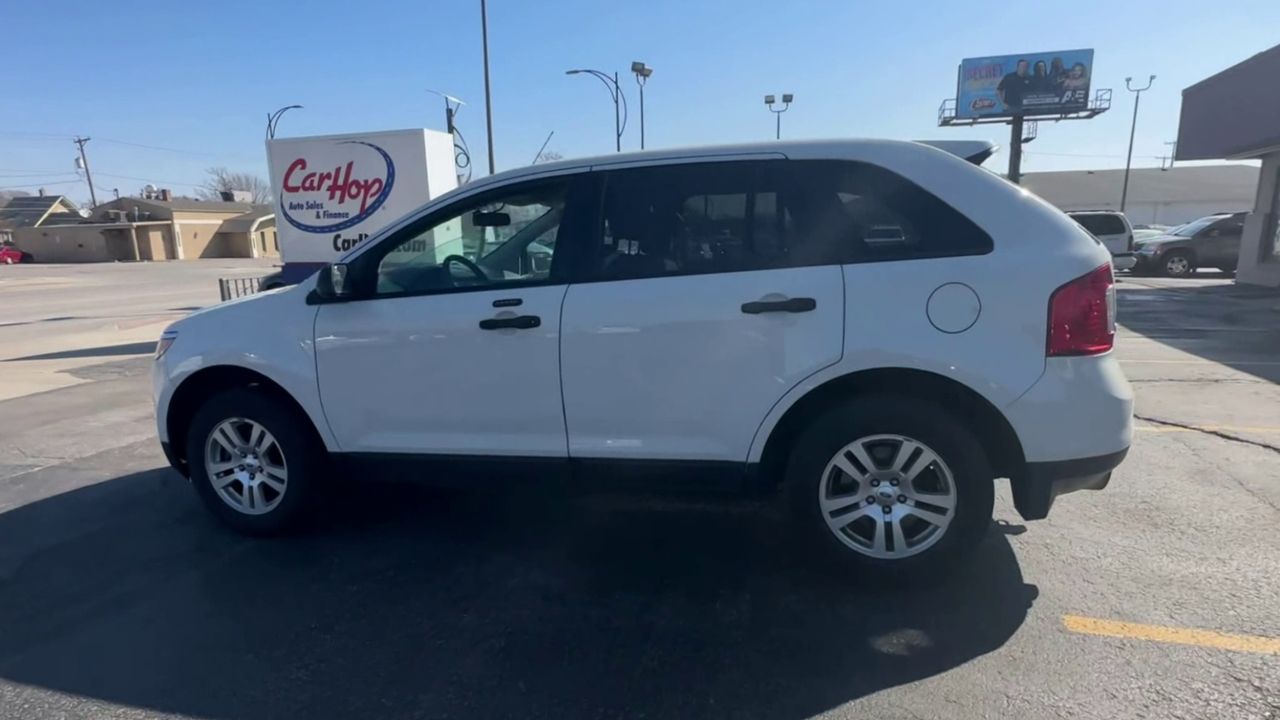 PreOwned 2012 FORD EDGE SE Sport U 4D SUV X449322 in Council Bluffs