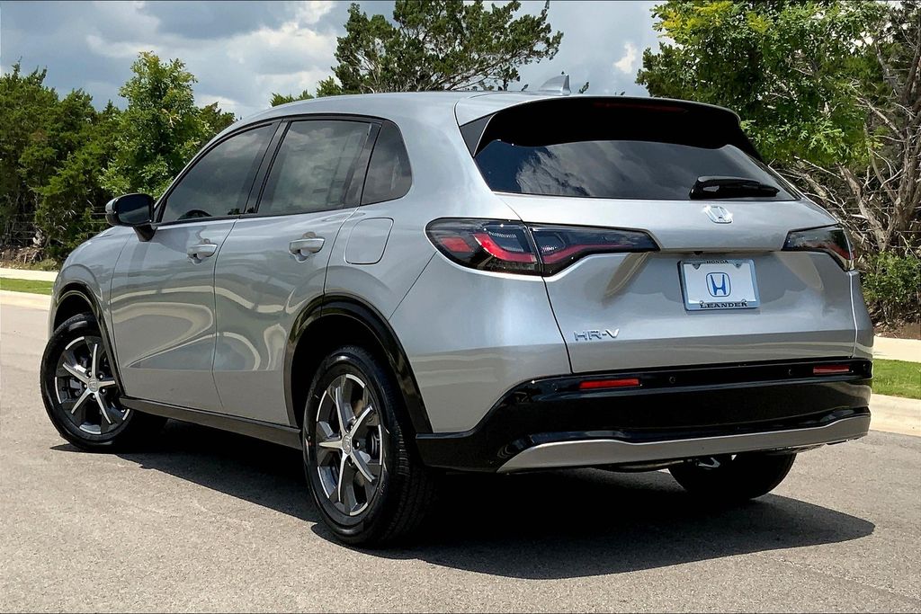 New 2024 Honda HRV 5DR 2WD EXL BD 4D Sport Utility in Leander 