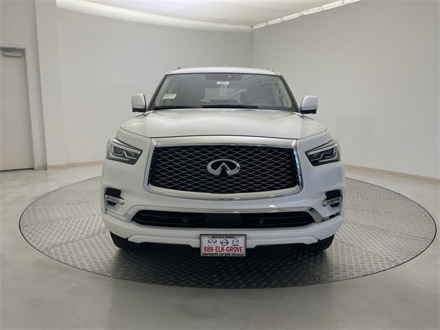 New 2023 INFINITI QX80 LUXE