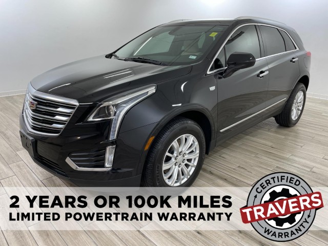 2019 Cadillac XT5 FWD