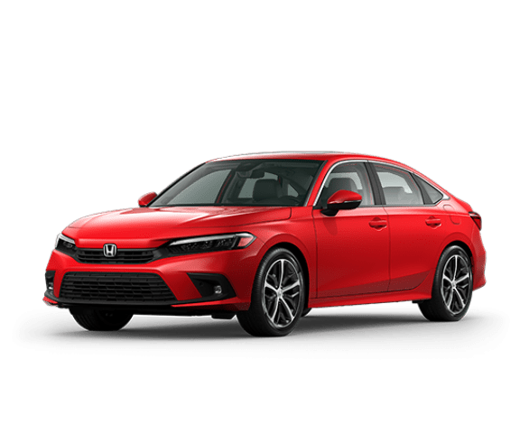 New 2023 Honda Civic 1.5T 4D TOURING