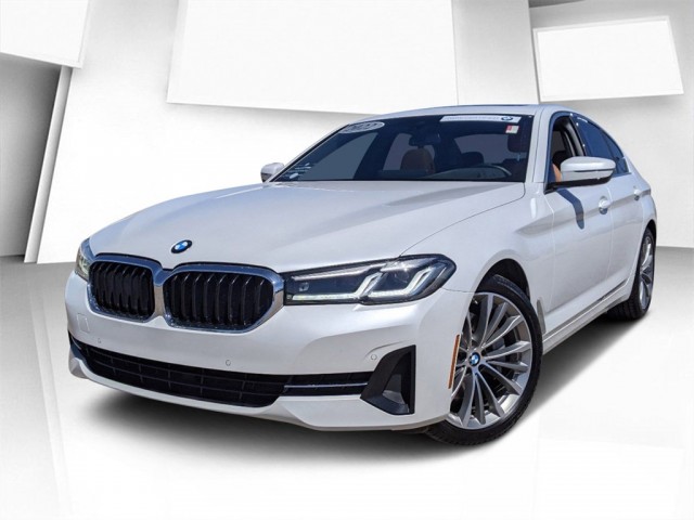 Certified Pre-Owned 2022 BMW 530i xDrive 530i xDrive Sedan in Loveland ...