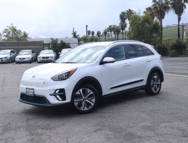 Pre-Owned 2020 Kia Niro EV EX FWD 4D Sport Utility