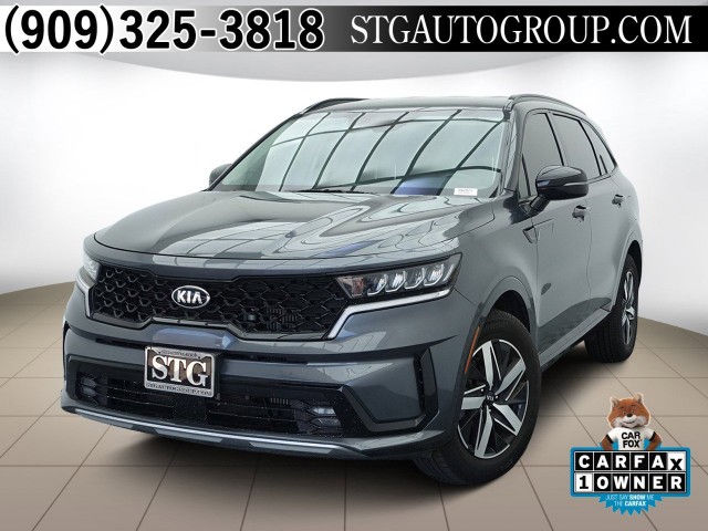 2021 Kia Sorento EX