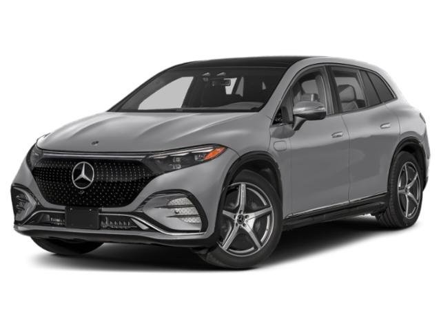 2023 Mercedes-Benz EQS EQS 580