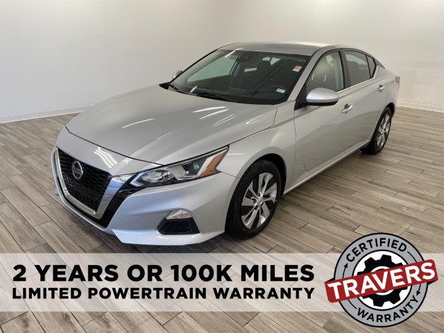 2021 Nissan Altima 2.5 S