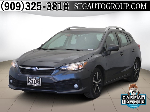 2021 Subaru Impreza Premium